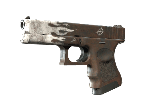 Glock-18 | Oxide Blaze